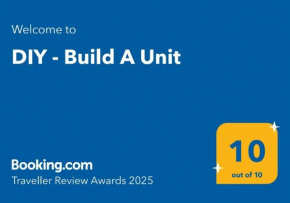 DIY - Build A Unit